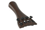 Wittner reggicordiera per violino 3/4, 4 fine-tuner, color palissandro