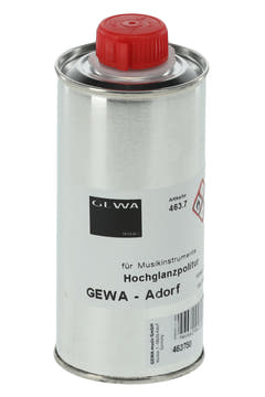 GEWA High lucidante per finitura lucida