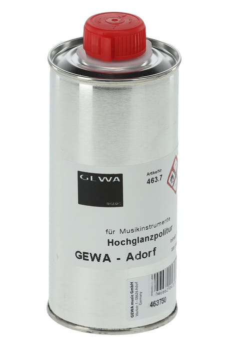 GEWA High lucidante per finitura lucida