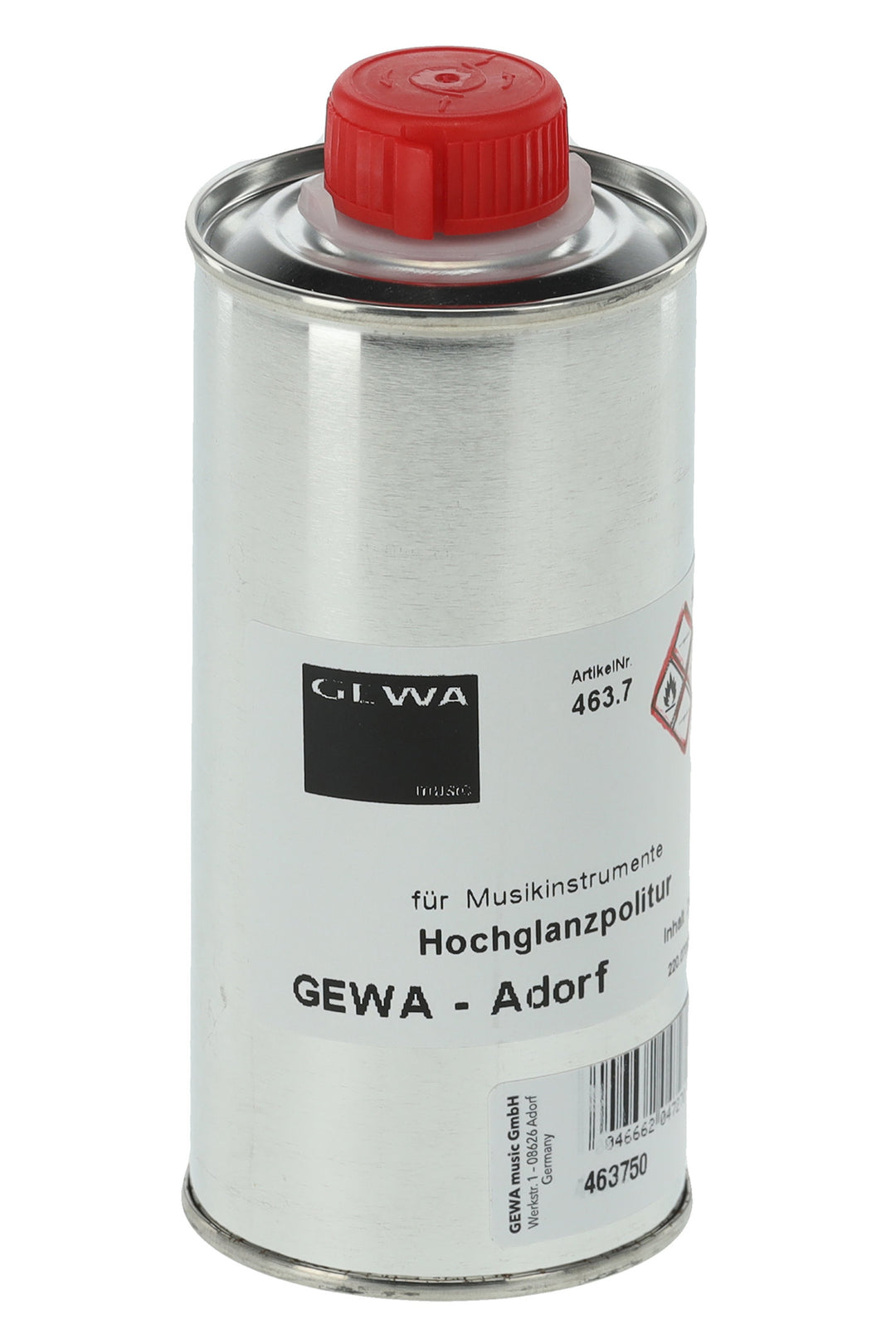 GEWA High lucidante per finitura lucida