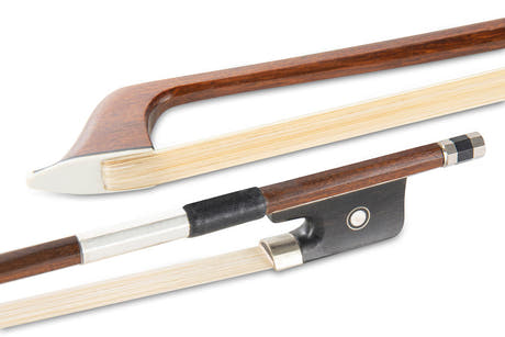GEWA Student arco per violoncello 3/4, bacchetta sfaccettata in wamara, qualità selezionata