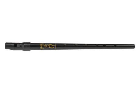Clarke Sweetone tin whistle in D, nero