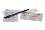 Tin whistle Clarke Sweetone in D, blu
