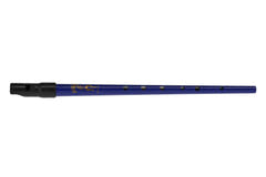 Tin whistle Clarke Sweetone in C, blu