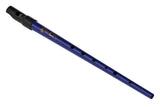 Tin whistle Clarke Sweetone in C, blu