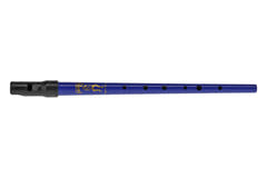Tin whistle Clarke Sweetone in D, blu
