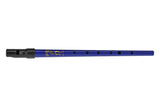 Tin whistle Clarke Sweetone in D, blu