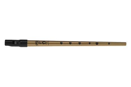 Clarke Sweetone tin whistle in Do, oro