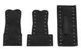 protezioni per trombone Leather Specialties in pelle, Bach 42