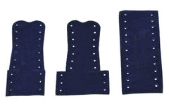 protezioni per trombone Leather Specialties in pelle, Bach 42