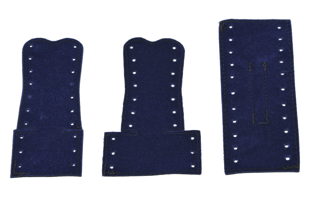 protezioni per trombone Leather Specialties in pelle, Bach 42