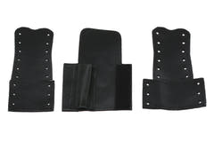Leather Specialties protezioni in pelle per trombone, Shires True-Bore TB47