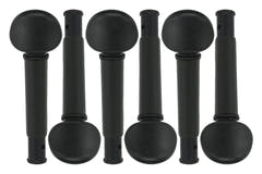 Wittner Finetune-Peg per Chitarre flamenca, set da 6 pz.