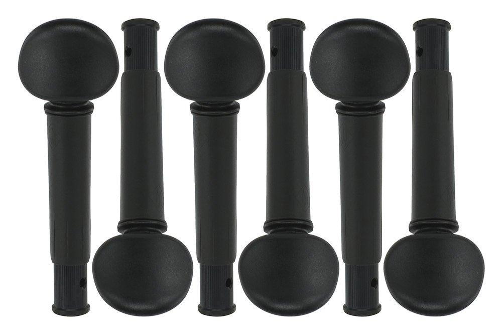 Wittner Finetune-Peg per Chitarre flamenca, set da 6 pz.
