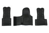 Protezioni per trombone Leather Specialties in pelle, Bach 50B2