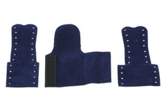 Protezioni per trombone Leather Specialties in pelle, Bach 50B2