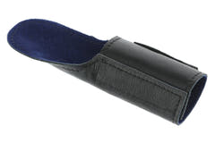 Protezioni per trombone Leather Specialties in pelle, Bach 50B2