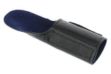 Protezioni per trombone Leather Specialties in pelle, Bach 50B2