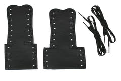 Protezioni per trombone Leather Specialties in pelle, Bach 50B2