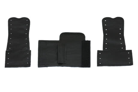 Protezioni in pelle per trombone Leather Specialties, Bach 42B