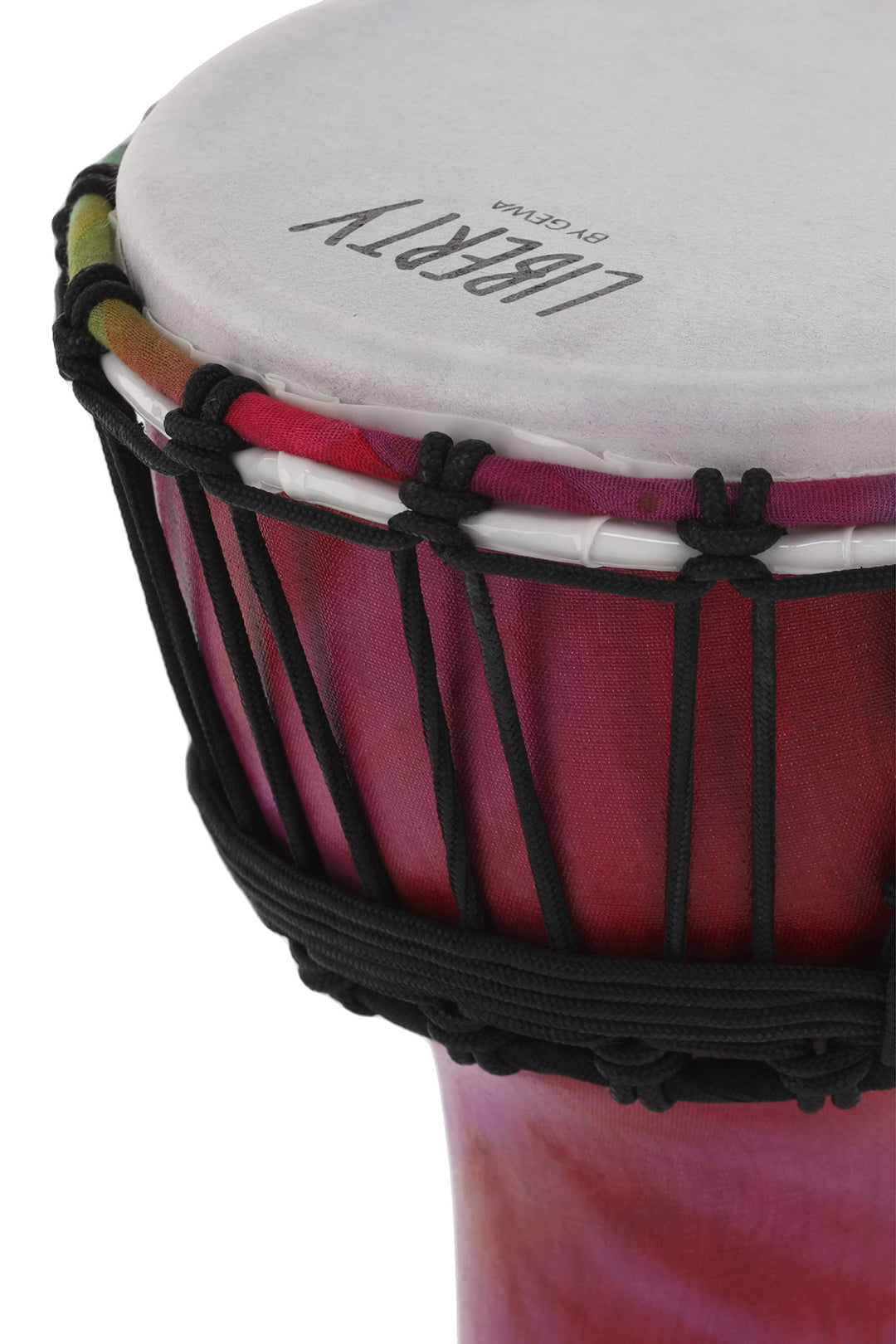 GEWA Djembe Liberty Series Rope Tuned - 7" Batik