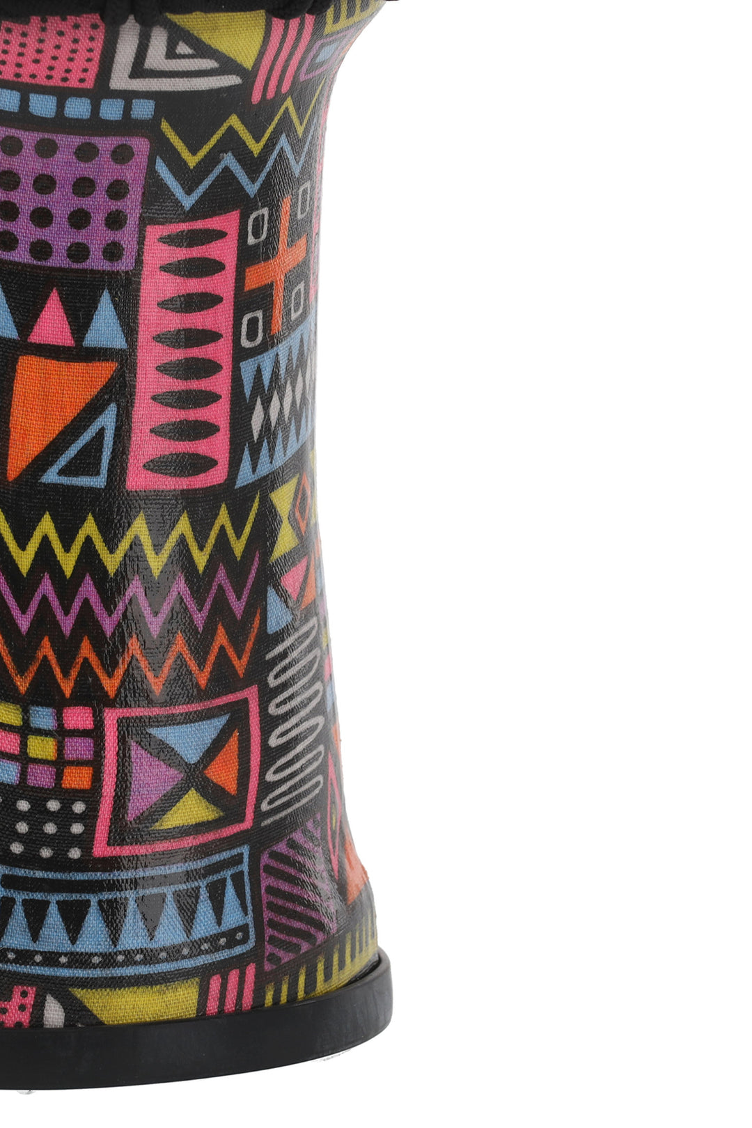 GEWA Djembé Liberty Series accordato a corda - 7" Abstract