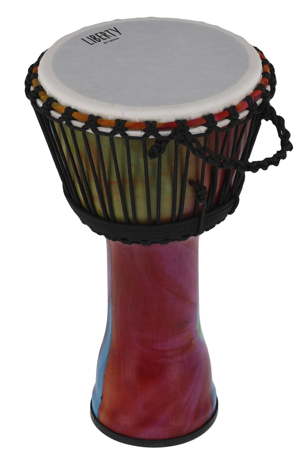 GEWA Djembé Liberty Series accordato a corda - 10" Batik