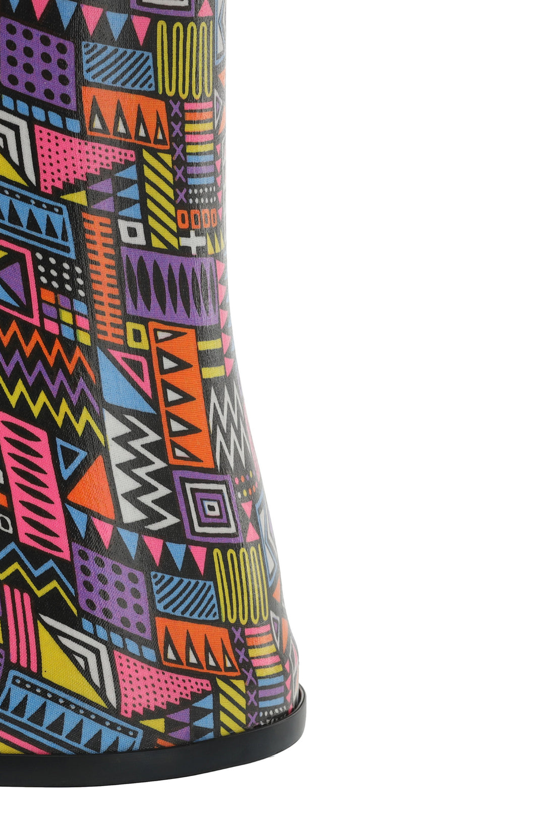 GEWA Djembe Liberty Series accordato meccanicamente - 12" Abstract