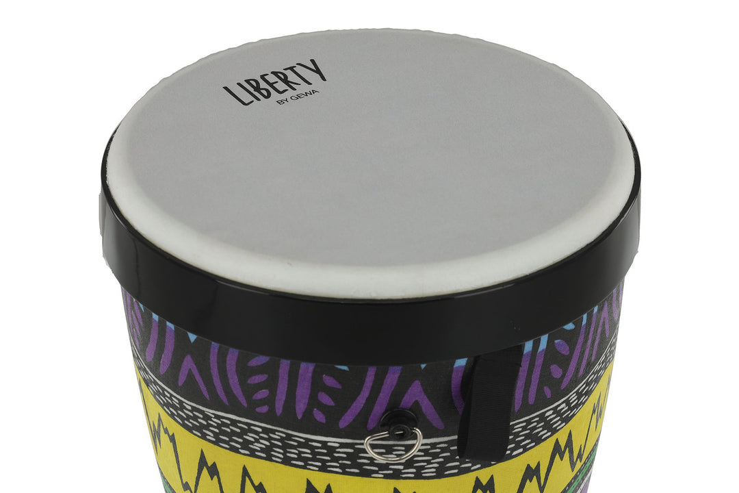 Tamburi impilabili GEWA della serie Liberty - 9" Sarong