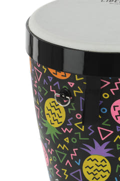 GEWA Stackable Drums Liberty Series Batterie impilabili - 9" Pineapple