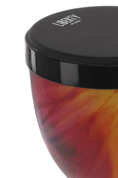 Djembe impilabile GEWA Liberty Serie 10", motivo Batik