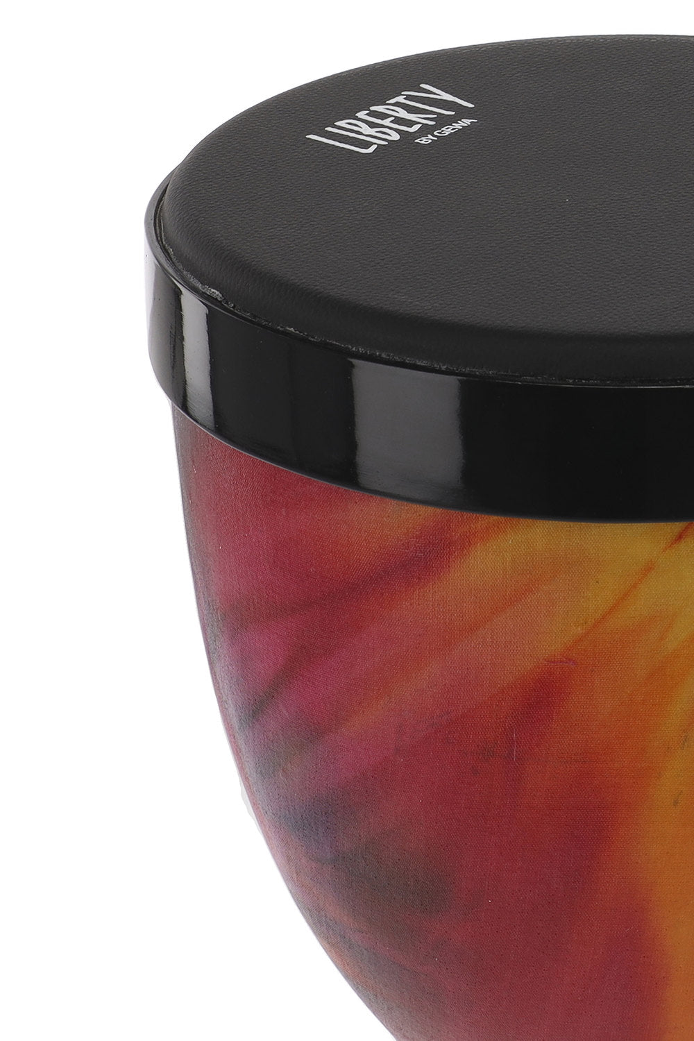 Djembe impilabile GEWA Liberty Serie 10", motivo Batik