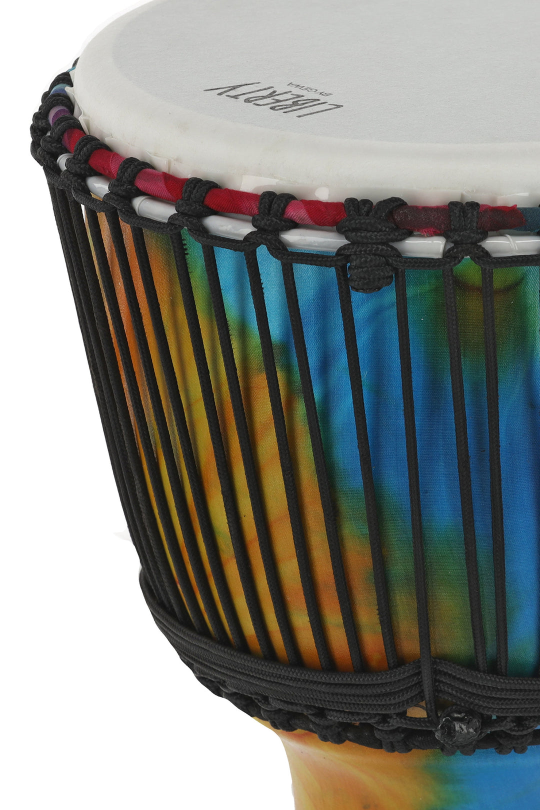 GEWA Djembé Liberty Series Accordatura a corda - 12" Batik
