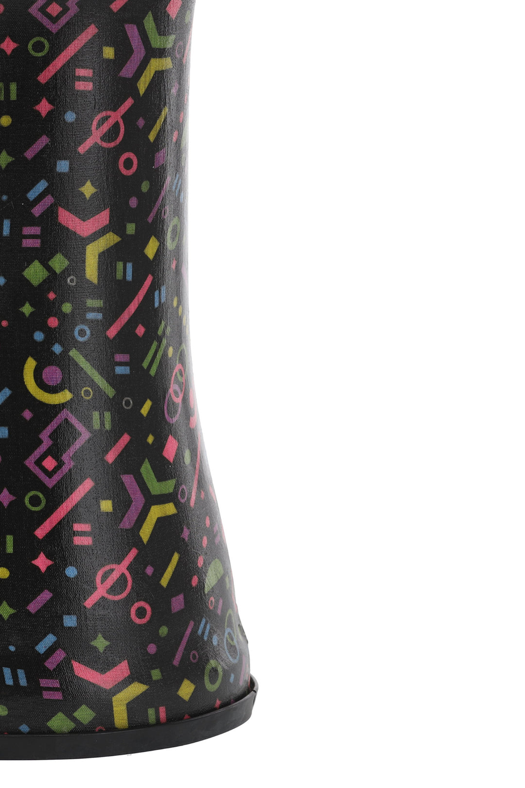 GEWA Djembé Liberty Series accordato con corde - 12" Crazy Neon