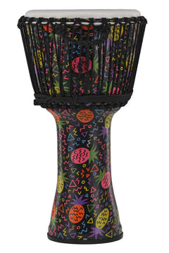 GEWA Djembe Liberty Series accordato a corda - 12" Pineapple
