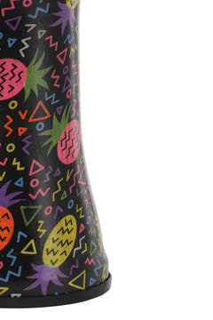 GEWA Djembe Liberty Series accordato a corda - 12" Pineapple