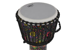 GEWA Djembe Liberty Series accordato a corda - 12" Pineapple