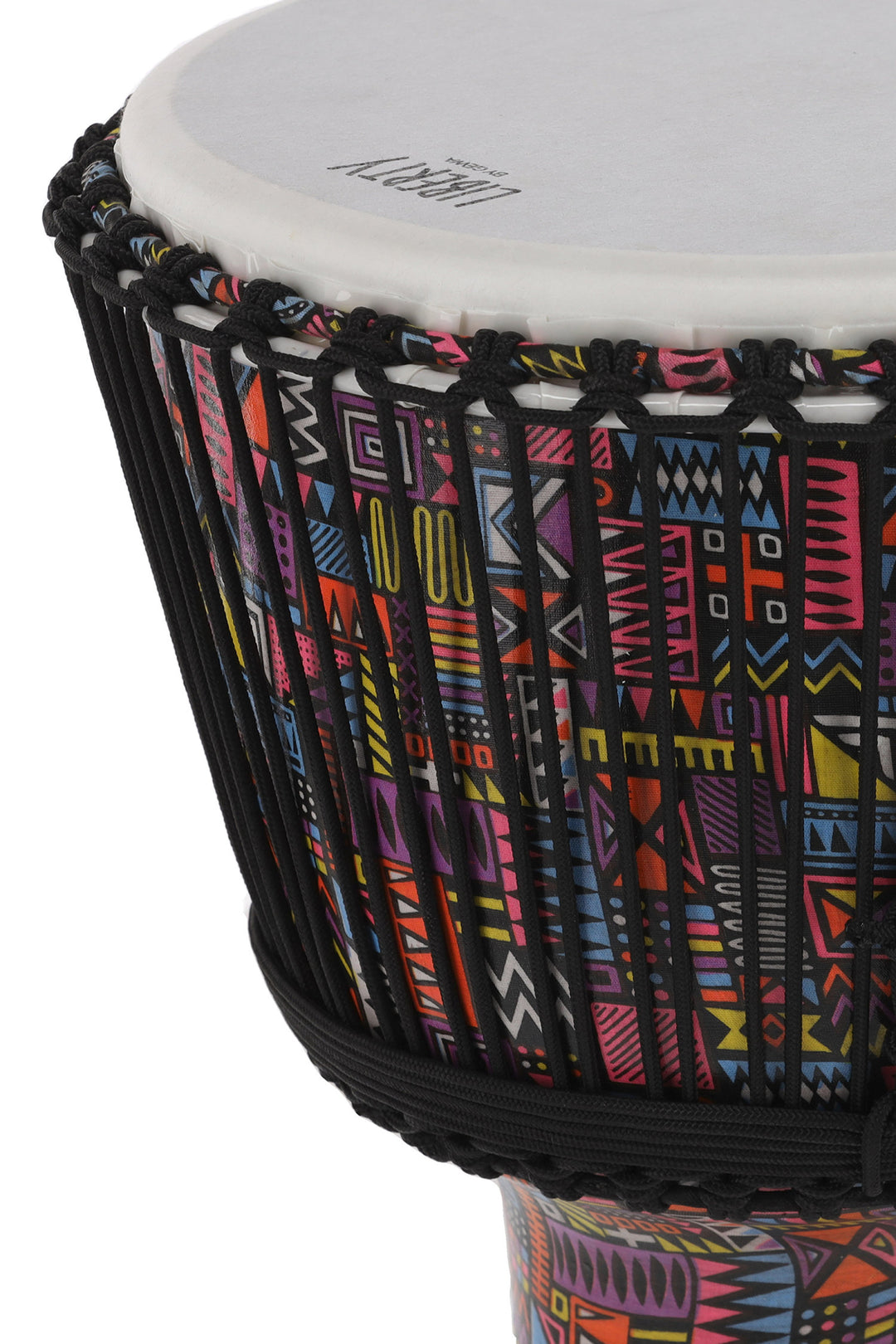 GEWA Djembe Liberty Series accordatura a corda - 14" Abstract