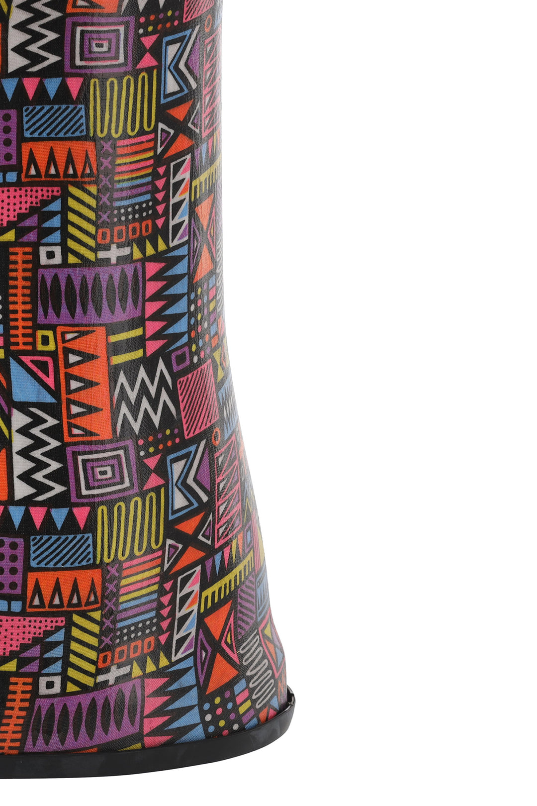 GEWA Djembe Liberty Series accordatura a corda - 14" Abstract
