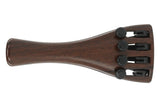 Wittner cordiera per violino 1/8, 4 fine-tuner, colore palissandro