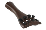 Wittner cordiera per violino 1/8, 4 fine-tuner, colore palissandro