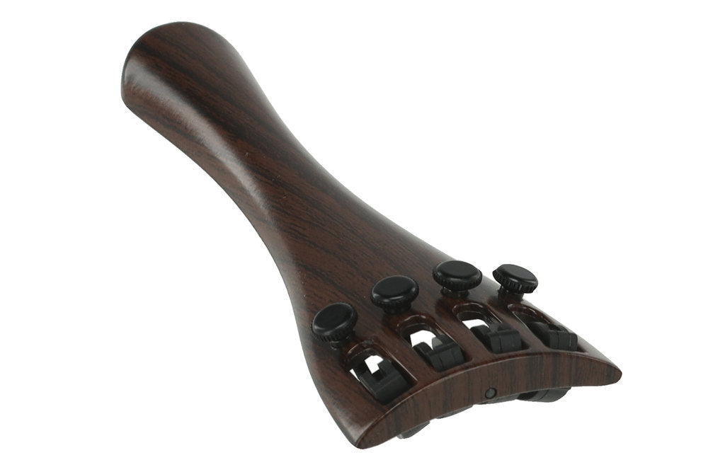 Cordiera per viola Wittner 38,0-39,5 cm, color palissandro