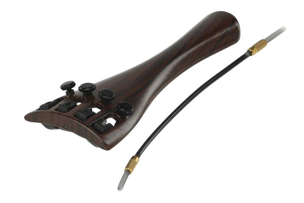 Cordiera per viola Wittner 38,0-39,5 cm, color palissandro