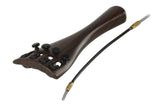 Cordiera per viola Wittner 38,0-39,5 cm, color palissandro