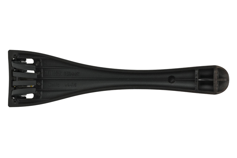 Wittner cordiera per violoncello 4/4-7/8, color palissandro