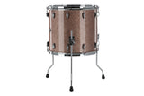 Timpano da terra Gretsch Renown Maple 18" x 16", Champagne Sparkle
