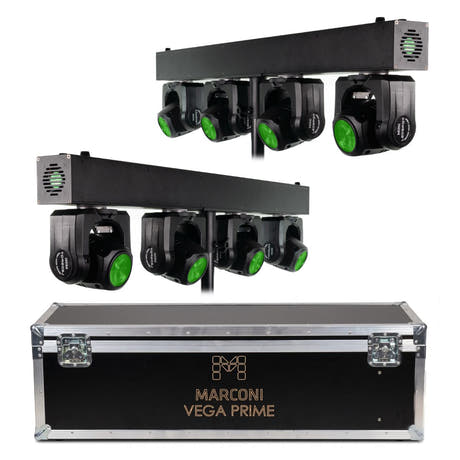 Marconi Prime Bar Bundle