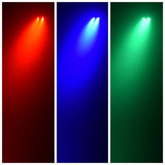 Light4Me Magic Bar effetto sfera da discoteca + supporto