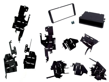 CT23TY53 Cornice universale 2-DIN per Toyota