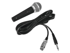 OMNITRONIC M-60 Microfono dinamico